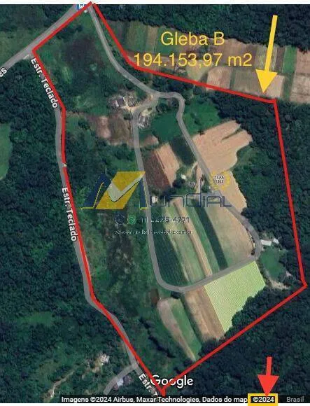 Imagem Oportunidade Estratégica: Terreno com Casa Ampla e Alto Potencial Comercial