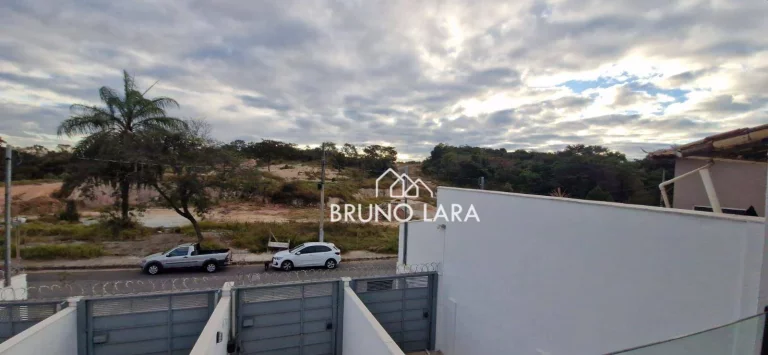 Imagem Casa disponível para venda no bairro Santa Fé - Betim/MG.