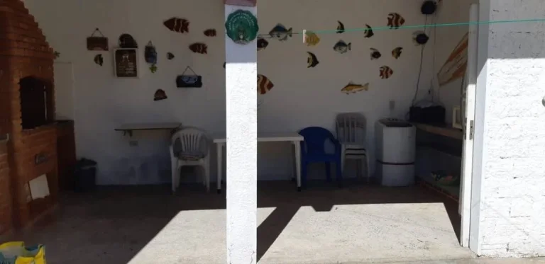 Imagem Casa com Edícula e corredor lateral na Praia Itanhaém 2 Dormitórios 1 Suíte