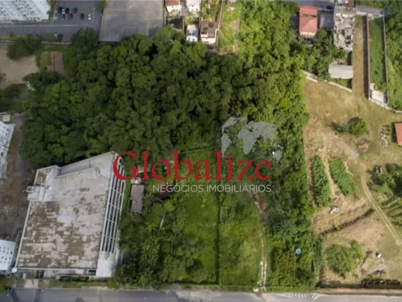 Imagem TERRENO DE 6.700 m2 SITUADO NO MORRO DA NOVA CINTRA EM SANTOS (SP) POR R$.6.700.000,00