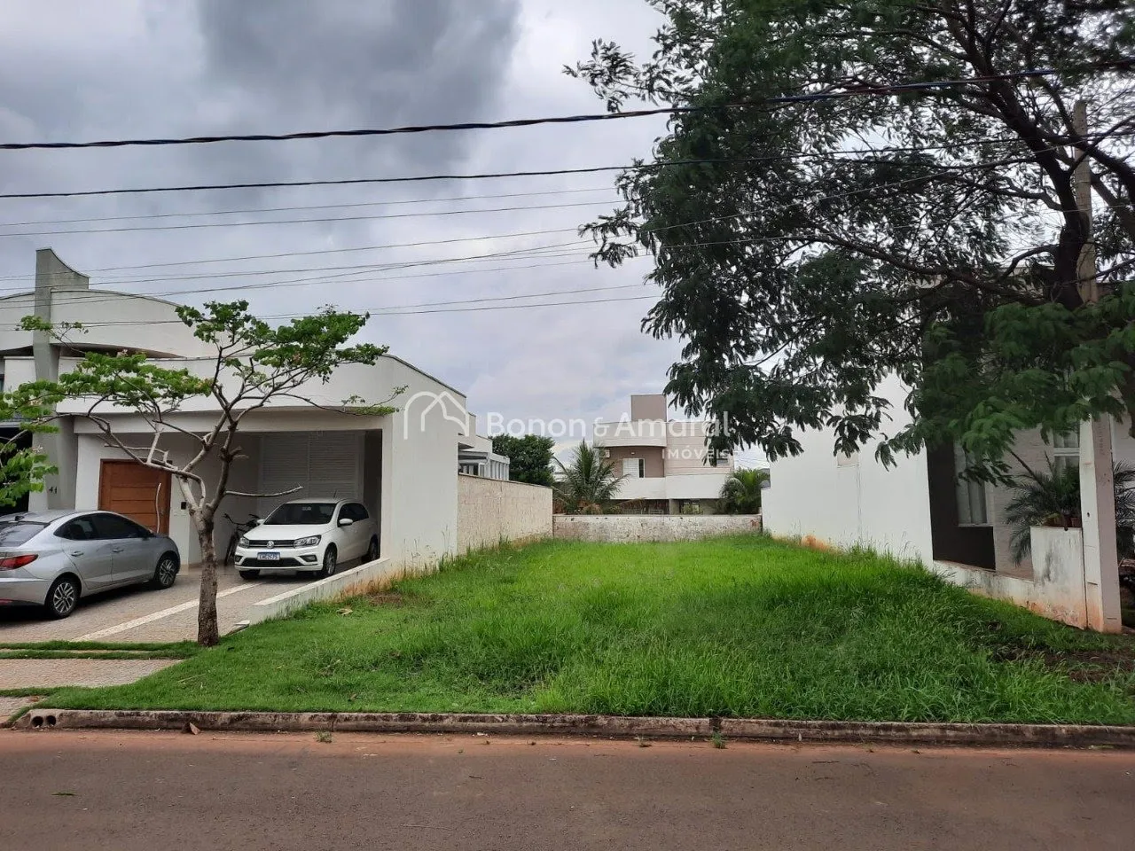 Imagem Terreno Residencial a venda no Condomínio Reserva Real - Paulínia