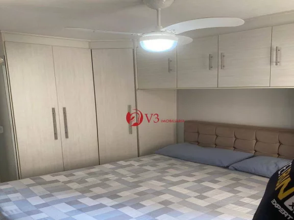 Imagem Apartamento a venda na Vila Bela 3 Dormitórios, 1 Vaga, 59 m