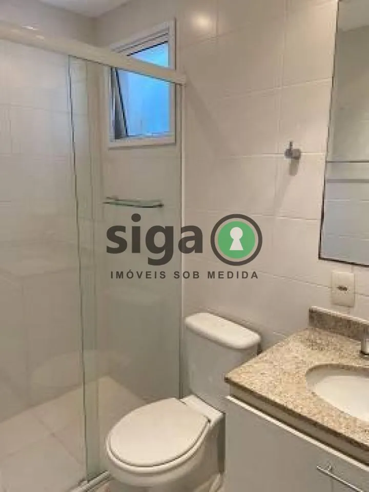 Imagem Apartamento para Alugar com 3 Suítes, Lazer Completo e 2 Vagas na Chácara Santo Antônio