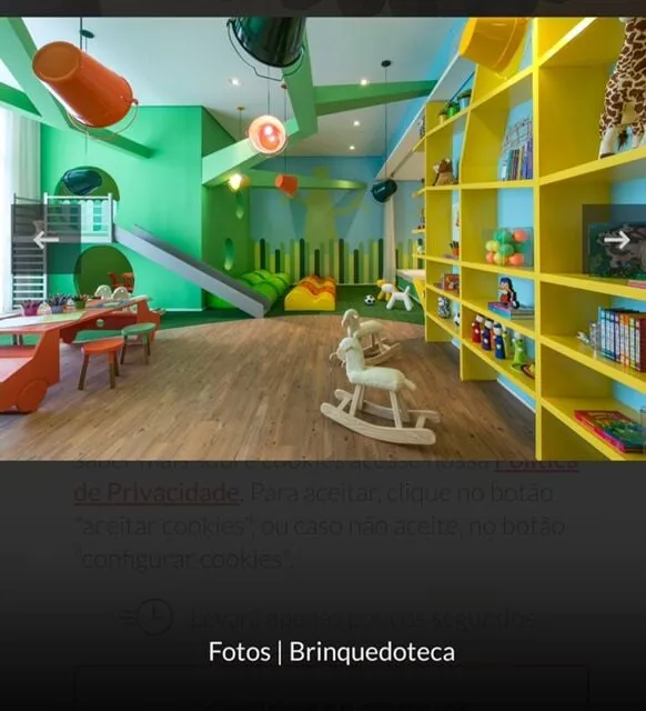 Imagem Apartamento Padrão 3 suítes no Jardim das Perdizes