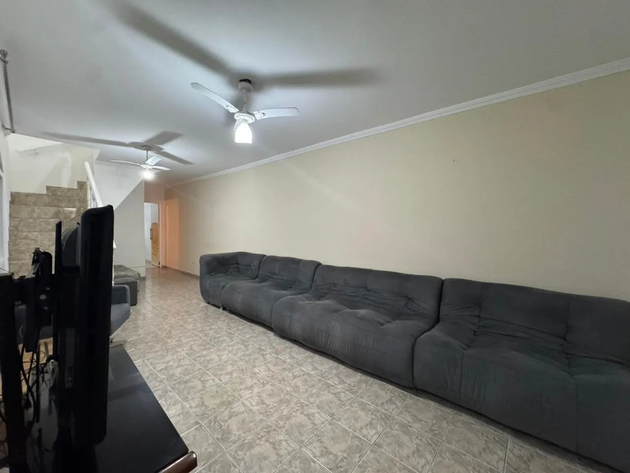 Casa para Venda em Itanhaém, Jardim Suarão (Interior), 3 dormitórios, 1 suíte, 2 banheiros, 2 vagas