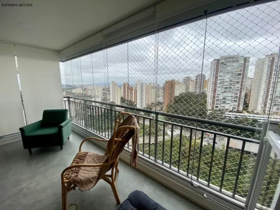 Imagem APARTAMENTO RESIDENCIAL em SÃO PAULO - SP, JARDIM CABORÉ