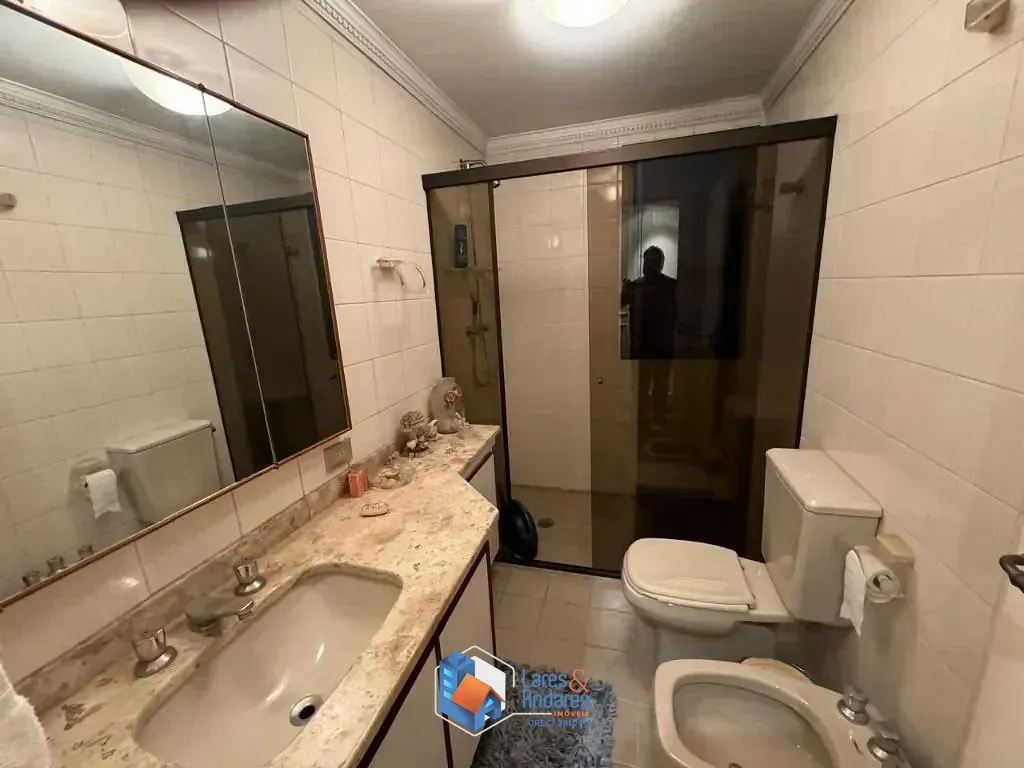 Imagem Apartamento para venda em Campo Belo com 4 quartos, sendo 2 suítes, 194m²