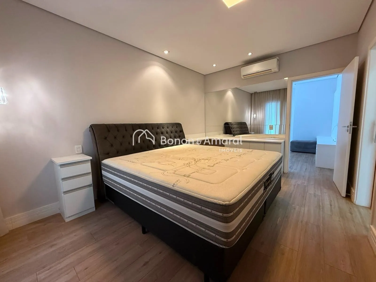 Imagem Casa em condomínio no Condomínio Terras Do Cancioneiro Paulínia, de 3 quartos, 260 m² à venda no Condomínio Terras do Cancioneiro - Paulínia/SP