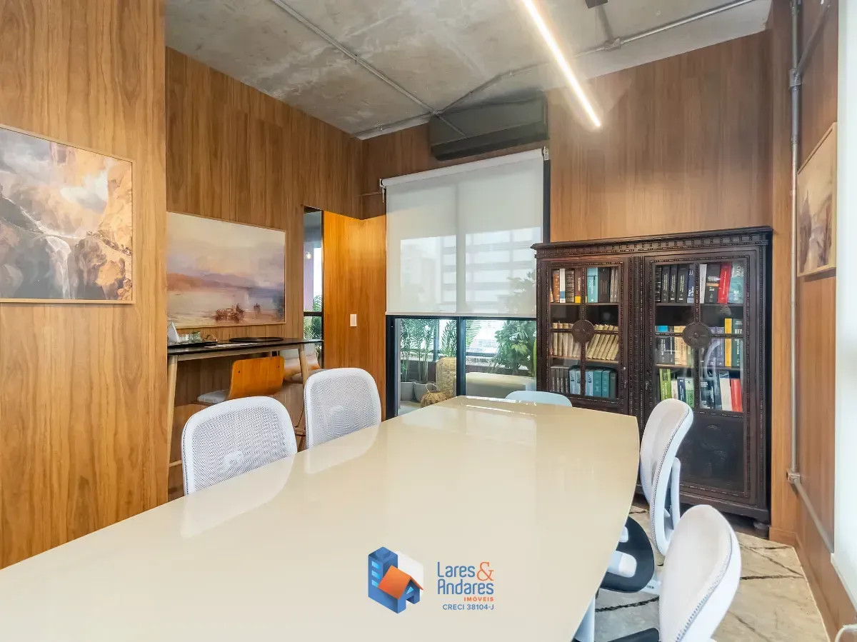 Imagem Conjunto comercial para venda e locação em Cerqueira César, 55m²
