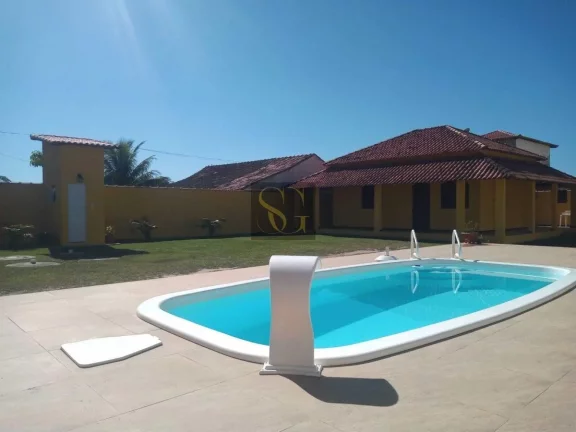 Casa para Venda em Saquarema, Vilatur, 2 dormitórios, 2 banheiros, 5 vagas