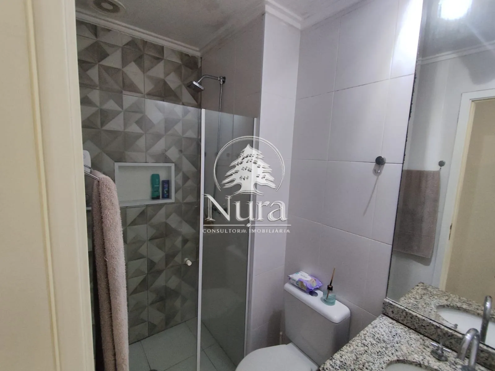 Imagem Apartamento de 2 quartos, 63m² no bairro Campo Grande, em Santos