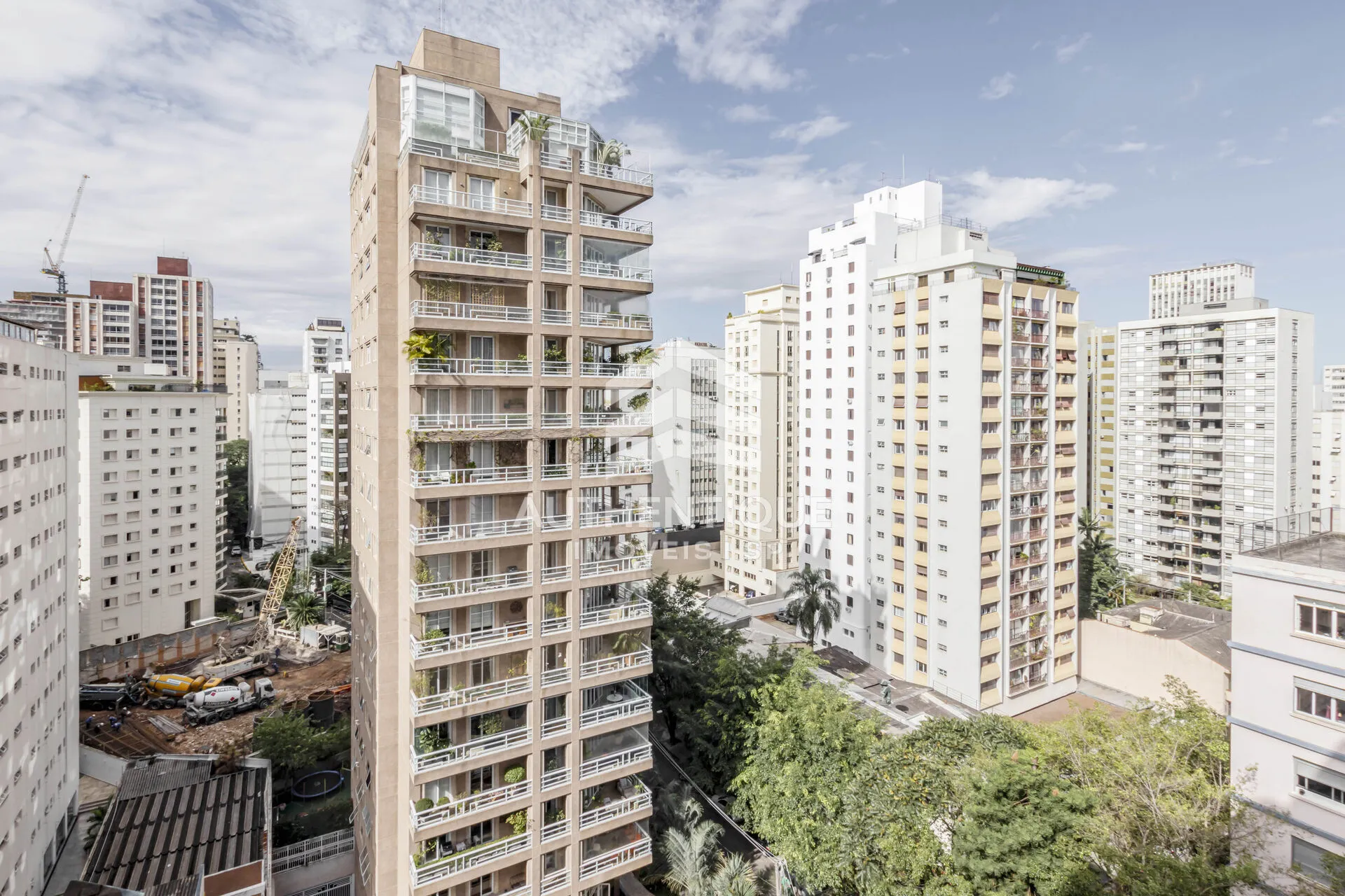 Imagem JADE JARDIM PAULISTA - Peixoto Gomide - Apartamento no bairro Jardim Paulista à venda