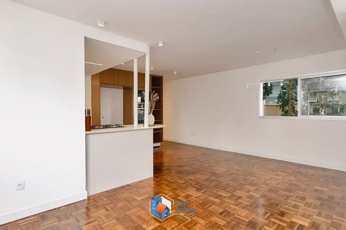 Imagem Apartamento para venda em Jardim América com 2 quartos, sendo 1 suíte, 108m²