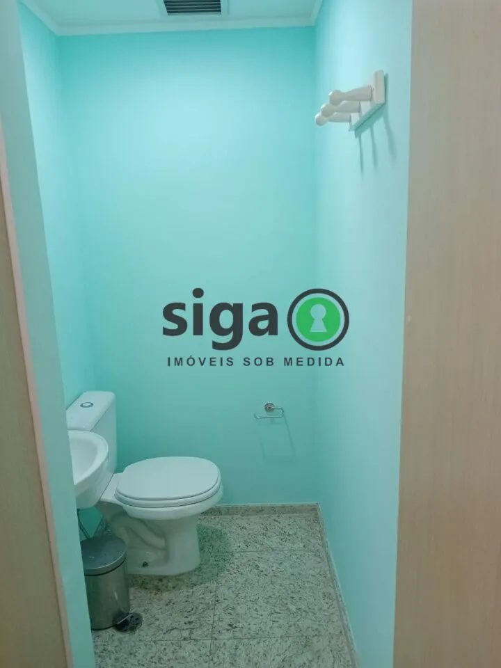 Imagem Sala comercial à venda na Rua Alvorada, 64, Vila Olímpia, São Paulo