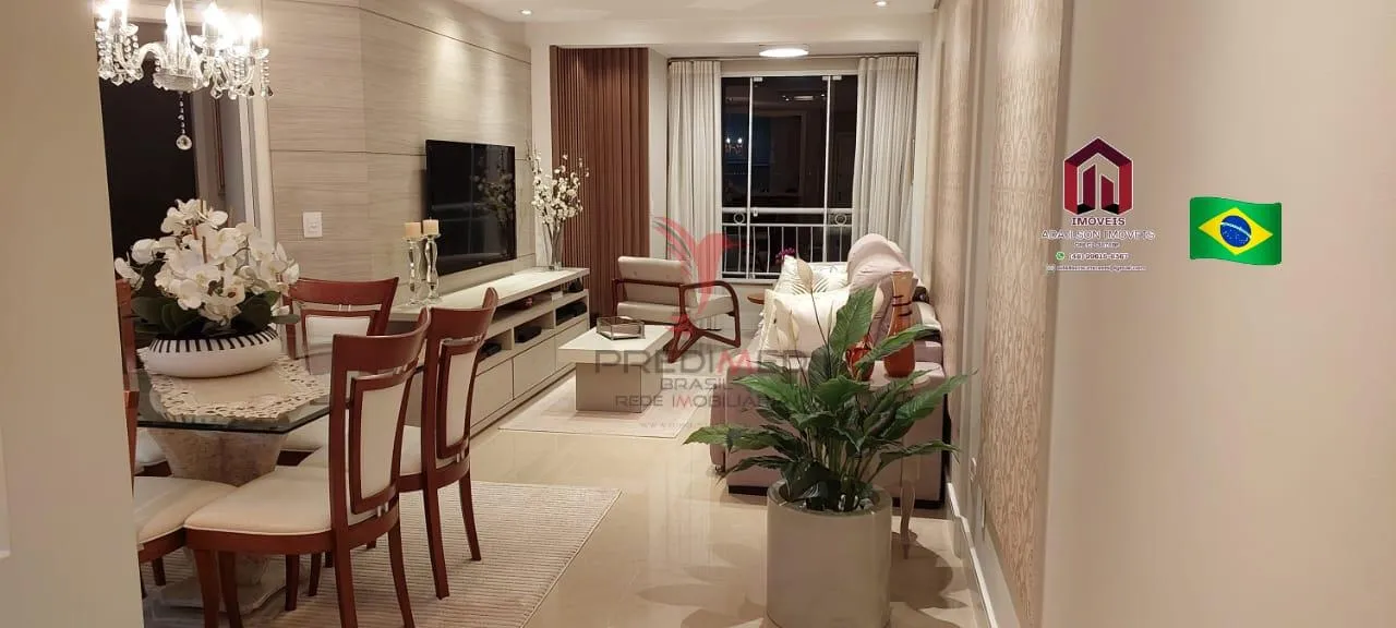 Imagem Apartamento com vista para o mar em Coqueiros Floripa- Conforto e Localização Privilegiada