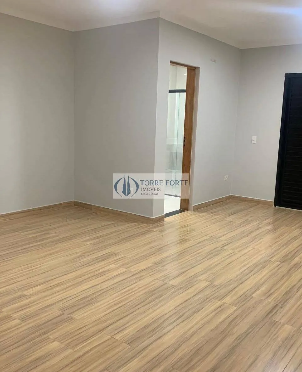 Imagem Sobrado novo, 3 dormitórios suítes, 160 m2, 2 vagas, na Vila Carrão