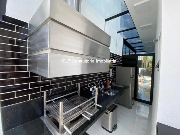 Imagem CASA COM PISCINA CONDOMINIO