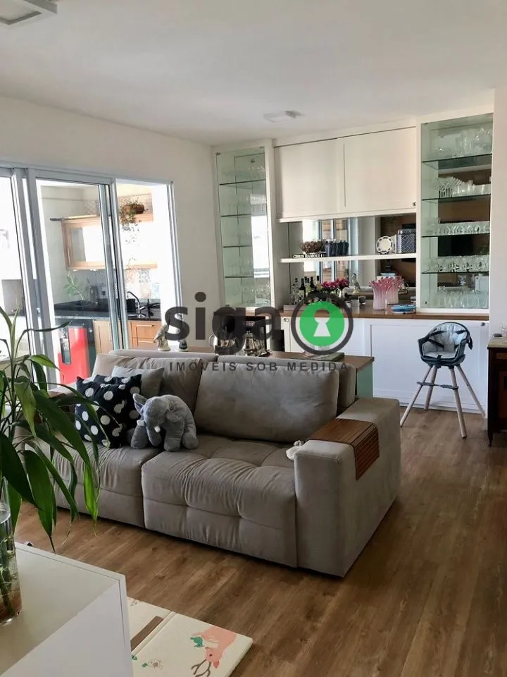 Foto do imóvel Apartamento a venda na Vila Olímpia com 3 quartos