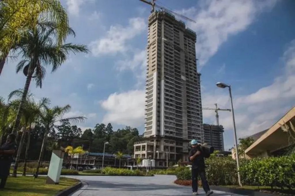 Imagem Edifício Parque Global São Paulo, apartamento à venda com 4 quartos em Real Parque São Paulo SP