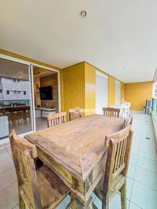 Imagem Apartamento locação Anual com 3 dormitórios 89m², 2 vagas - Riviera de São Lourenço - Bertioga SP