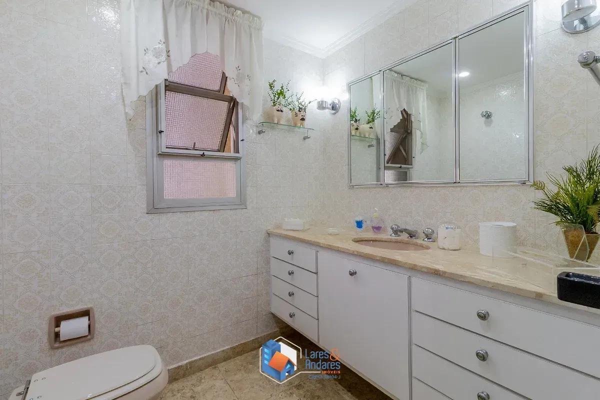 Imagem Apartamento para venda em Jardim Paulista com 4 quartos, sendo 2 suítes, 198m²