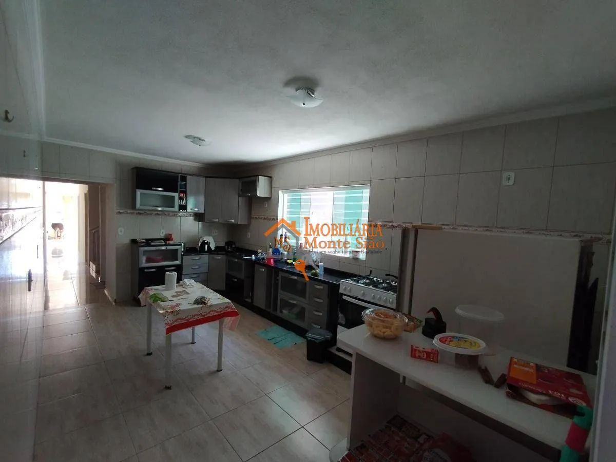 Imagem Casa com 2 dormitórios à venda, 180 m² por R$ 512.000,00 - Lavras - Guarulhos/SP