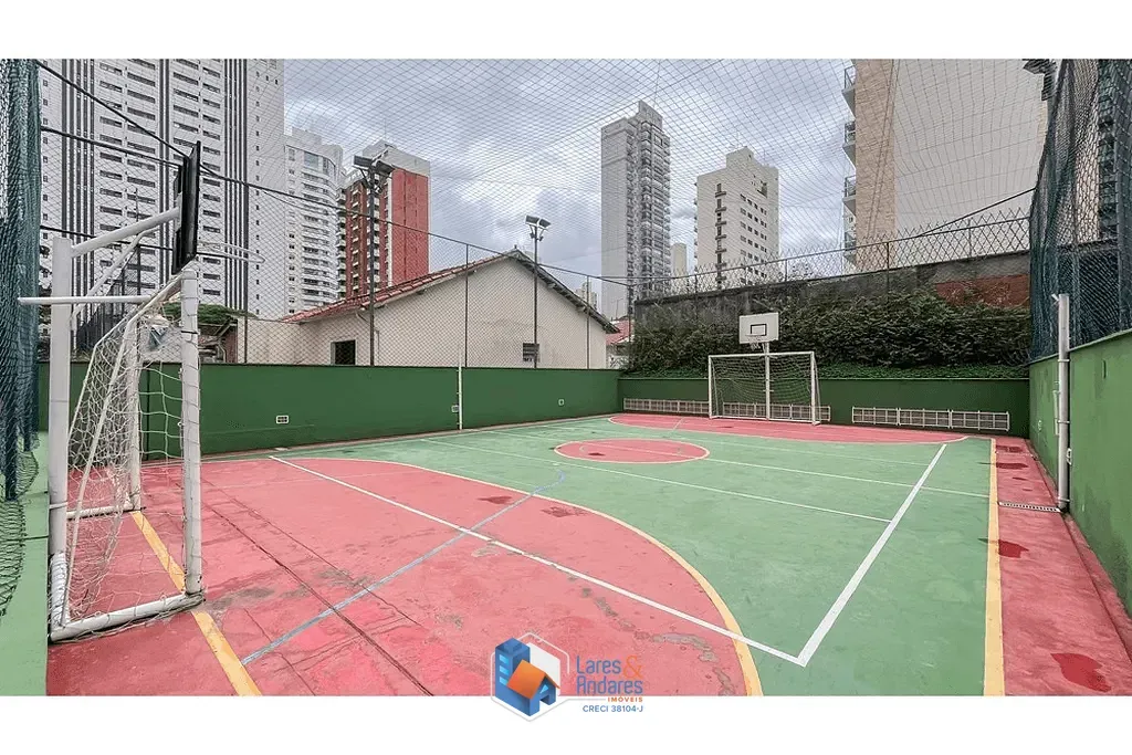 Imagem Apartamento à venda 3 Quartos 3 Suites 3 Vagas 198M² Moema São Paulo - SP