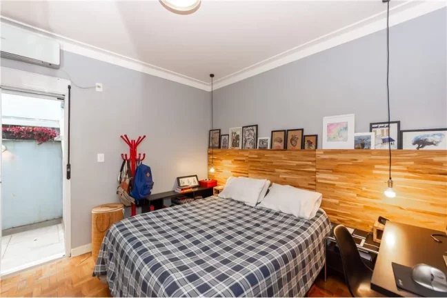 Imagem Apartamento 1 suíte 65m² Pinheiros São Paulo Rua Francisco Leitão
