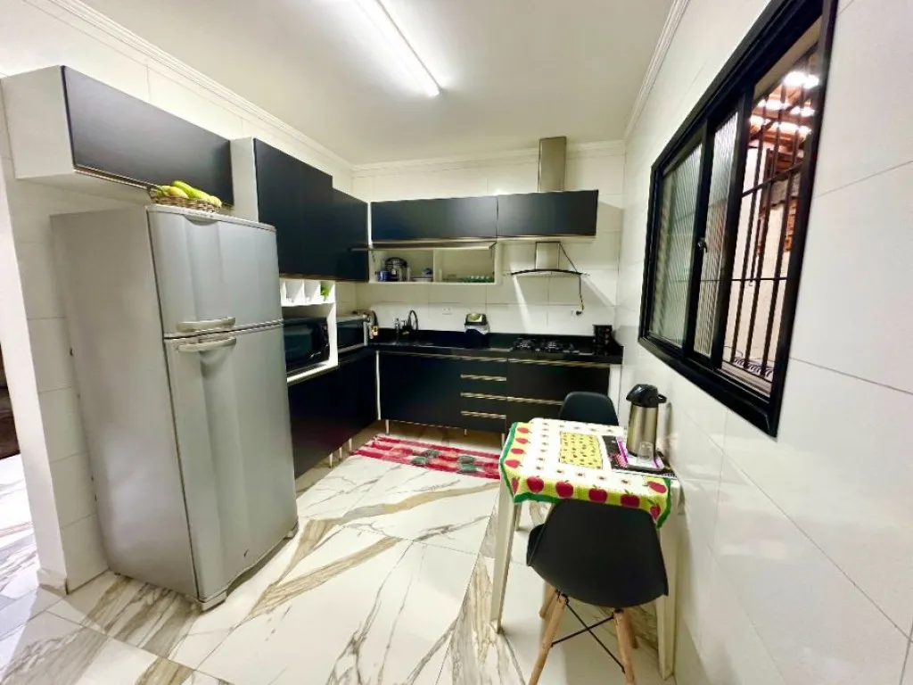 Imagem CASA COM 101,00 m² - GUILHERMINA - PRAIA GRANDE SP
