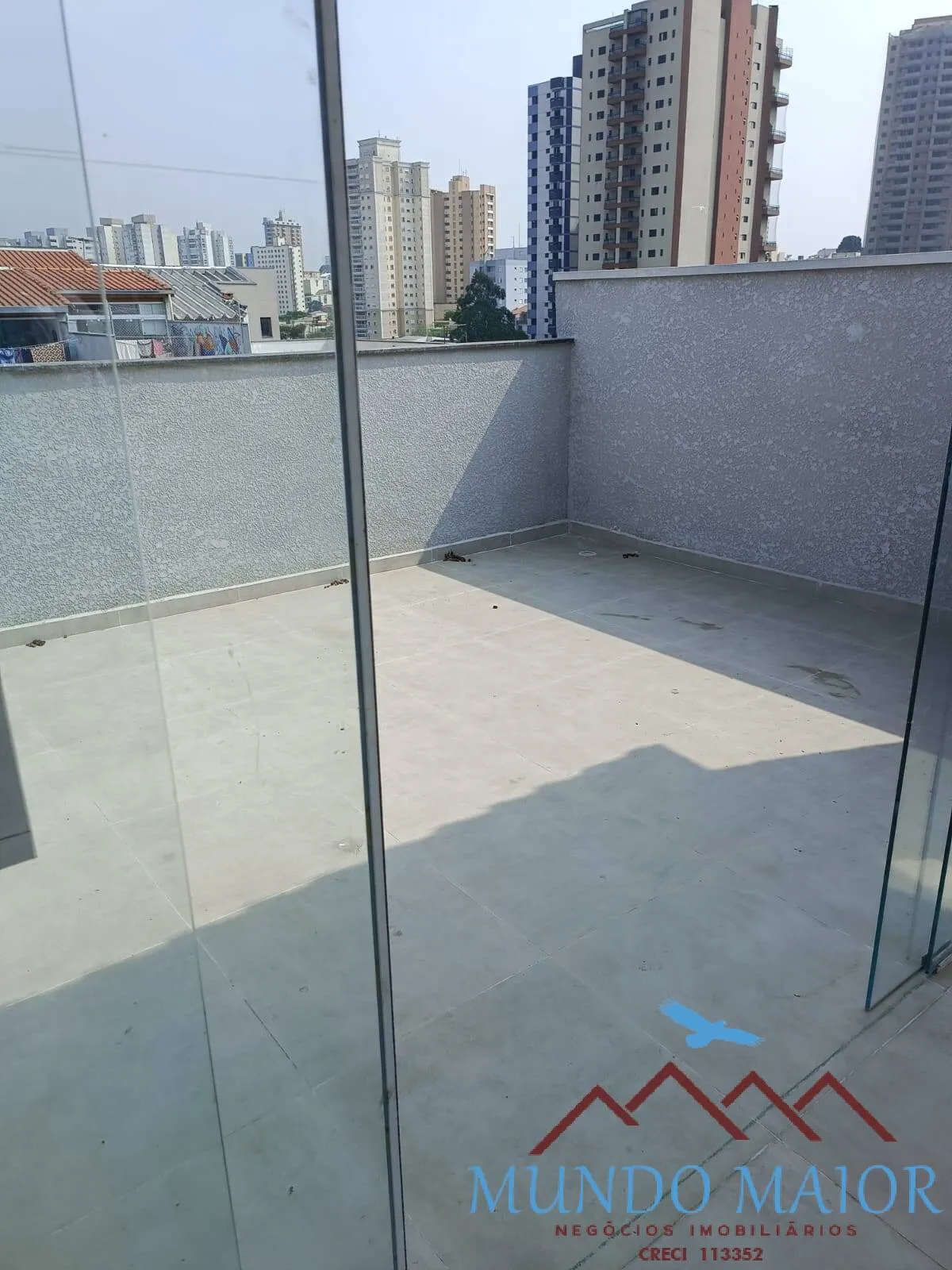 Imagem Cobertura Nova Bangu - 2 Dorms Suíte 110m² Porcelanato 2 Vagas