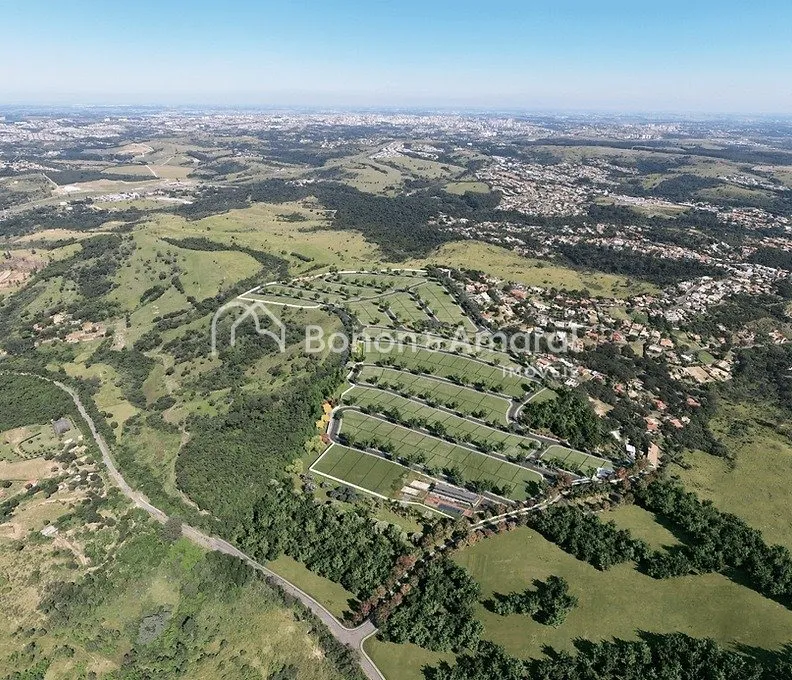 Imagem Lotes à venda em condomínio com 1.000 m² no Santana da Lapa - Joaquim Egídio, Campinas/SP