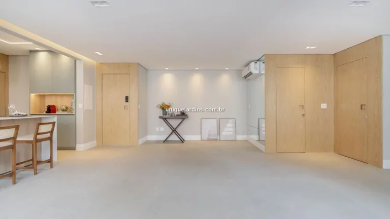 Imagem Apartamento à venda Vila Nova Conceição São Paulo