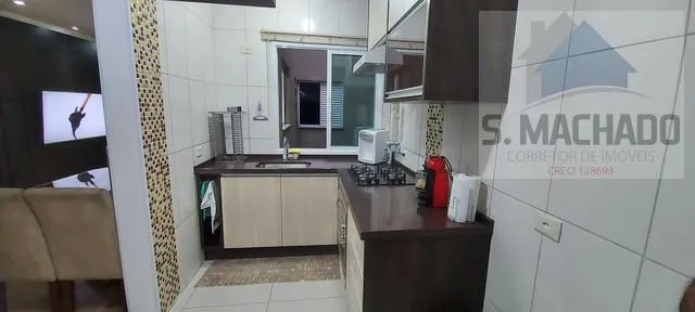 Imagem Apartamento para Venda em Santo André / SP no bairro Vila Curuça