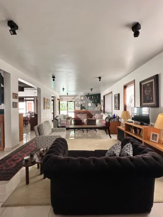 Imagem Casa de Condomínio em Alphaville - Santana de Parnaíba