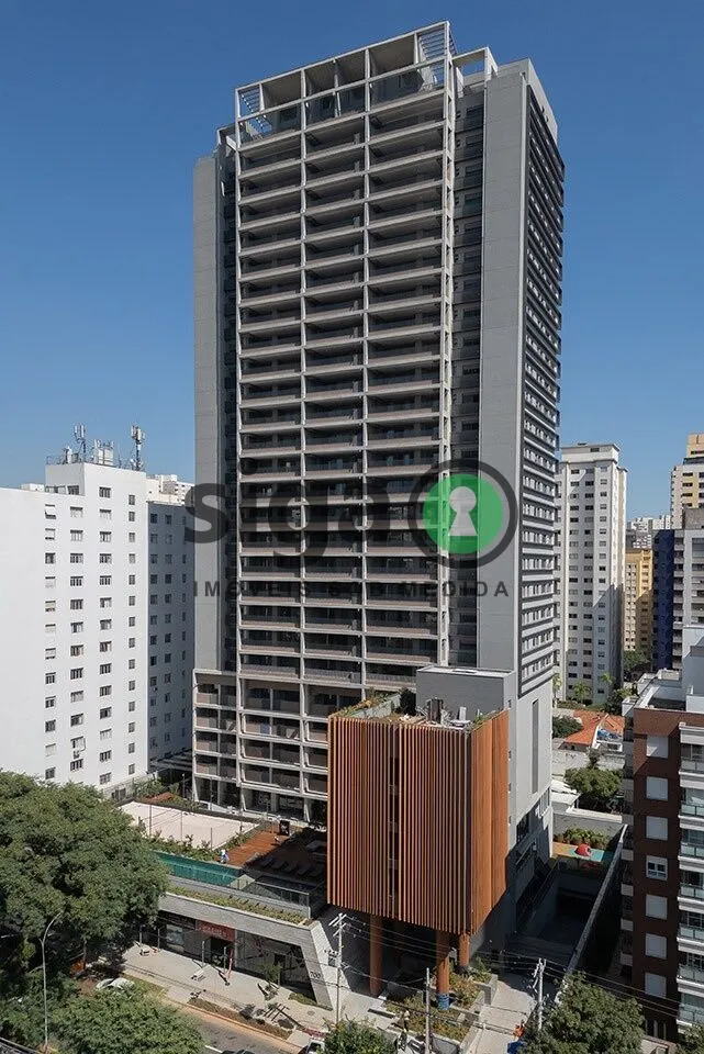 Foto do imóvel Botaní Pompéia: 98m² de modernidade e conforto em localização privilegiada