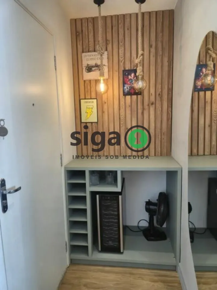 Imagem Apartamento a venda na Vila Andrade com 2 quartos e 1 vaga.