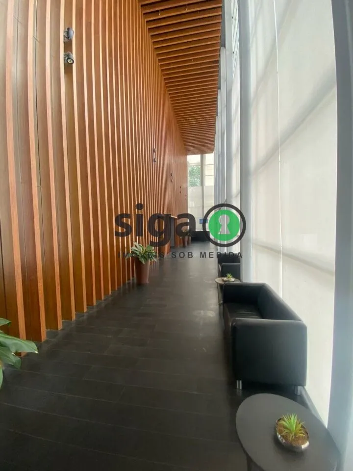 Imagem Sala Comercial com Vista Privilegiada! Vila Cruzeiro, 50m² - Portaria 24h