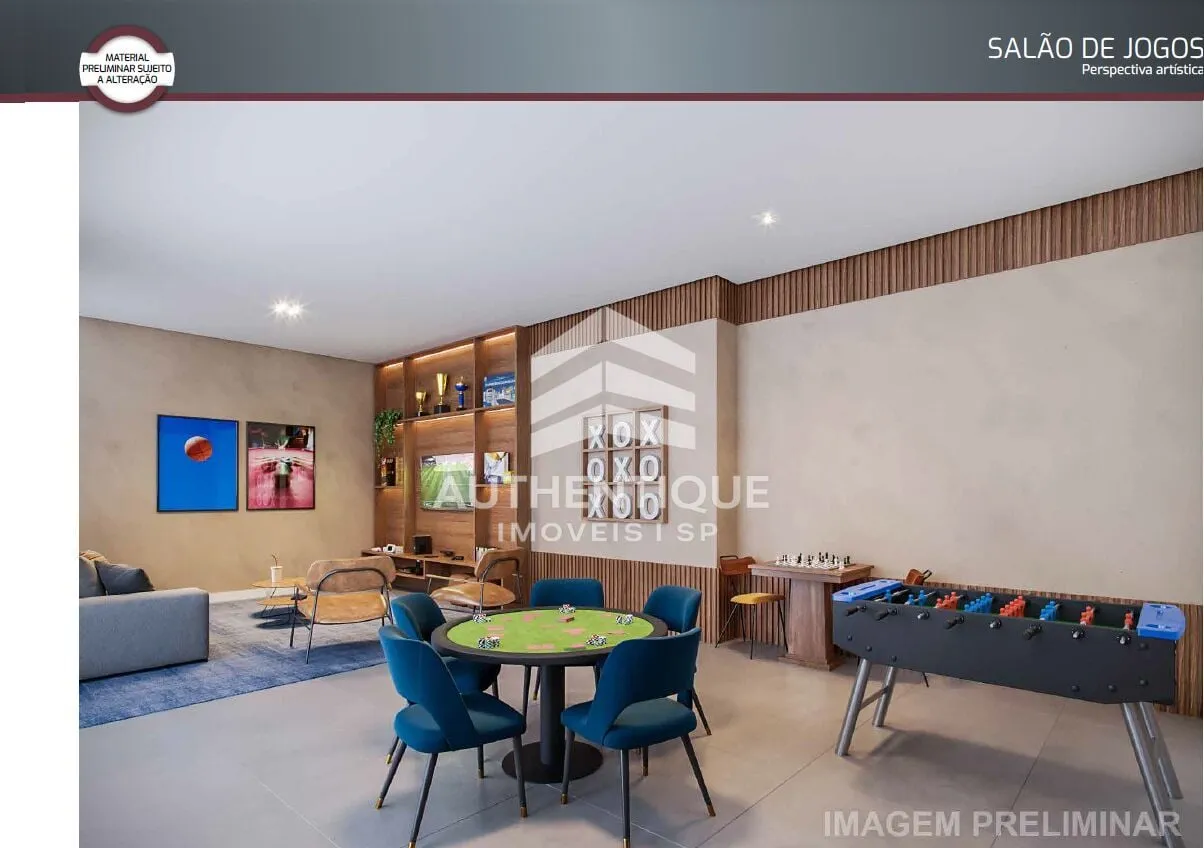 Imagem HOME RESORT PENHA - Apartamento Alto Padrão em Vila Aricanduva, São Paulo/SP