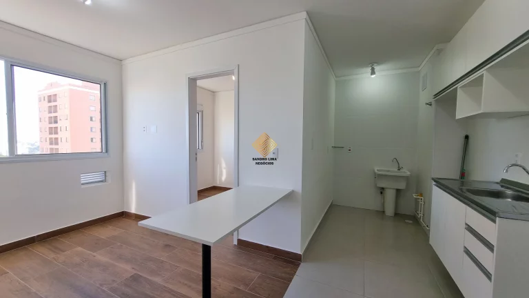 Imagem APARTAMENTO 37 M², 2 DORMS COM VAGA NO BUTANTA - SÃO PAULO - SP - ZONA OESTE