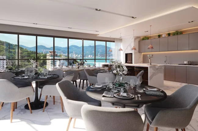 Imagem Apartamento à venda no VILLA ORIZZON 2 em Itapema, Morretes, com 2 quartos, 62m2 na Rua 408