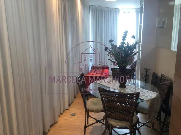 Imagem Apartamento com planta de 04 quartos, modificado para 03, sendo 02 suítes.