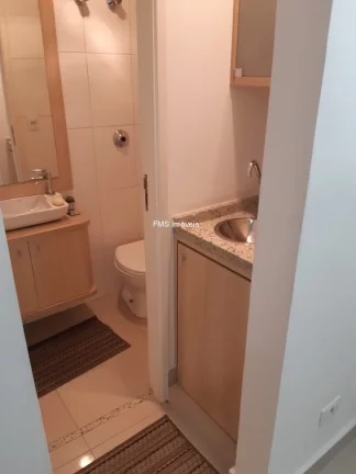 Imagem Conjunto Comercial para Venda ou Locação no Itaim Bibi de 40m²