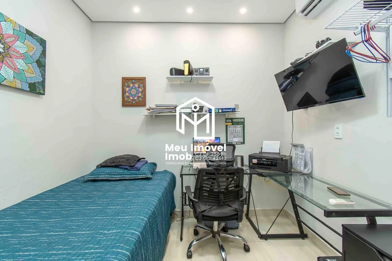 Imagem Casa 3 Quartos 3 Suítes 4 Vagas 204m² Arniqueiras/DF