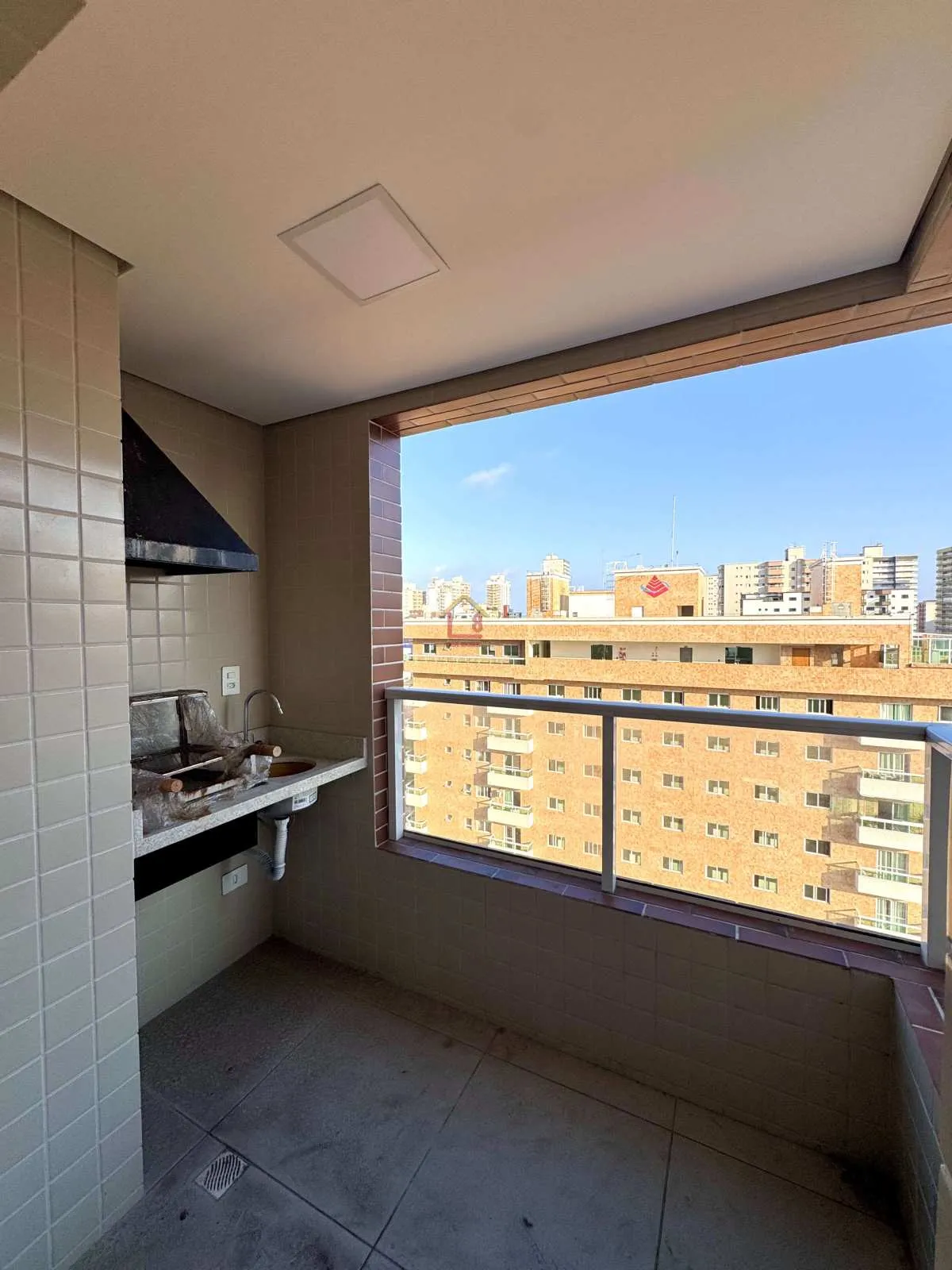 Imagem apartamento a venda - Varanda Gourmet