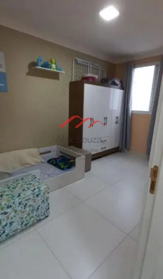 Imagem Apartamento para Venda em Hortolândia, Jardim das Colinas, 2 dormitórios, 1 suíte, 1 banheiro, 1 vaga