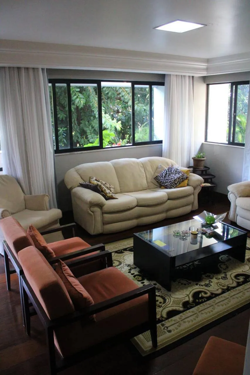 Imagem Apartamento com 3 quartos, 199m2, para locação em Salvador, Graça