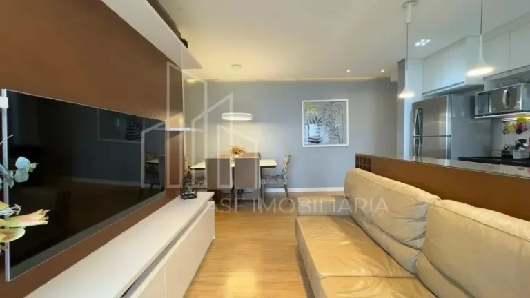 Imagem Apartamento Barra Funda - 65M², 2 Dorms, 1 Suíte, 1 Vaga Determinada, Varanda Gourmet, Piscina.