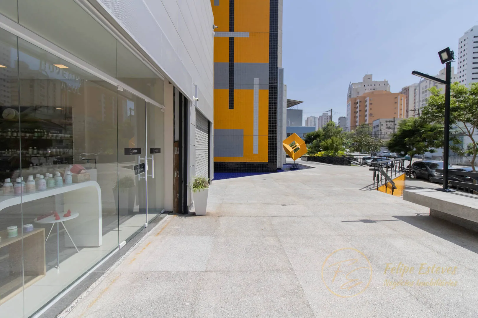 Imagem Ponto Comercial - Cube Office