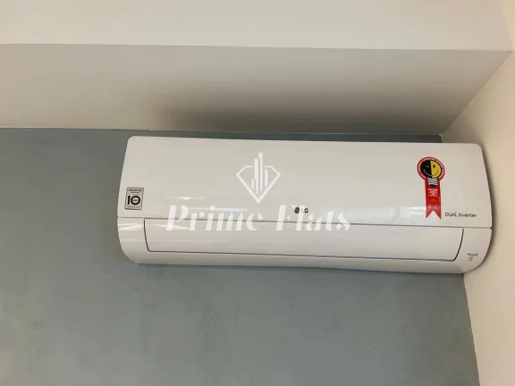 Imagem Flat disponível para venda no Is Moema Condomínio, com 26m² e 1 dormitório