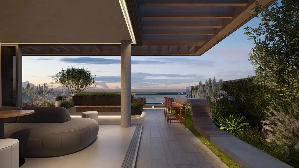 Imagem Ybá Orla Residences